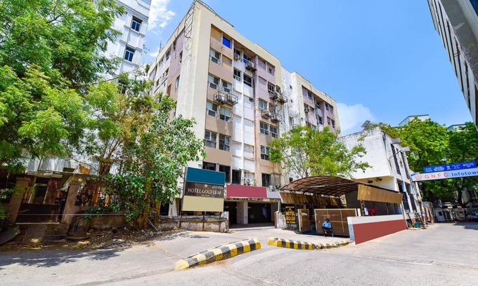 Bodakdev Hotel | 180 m² Hotel ∙ 3 guests