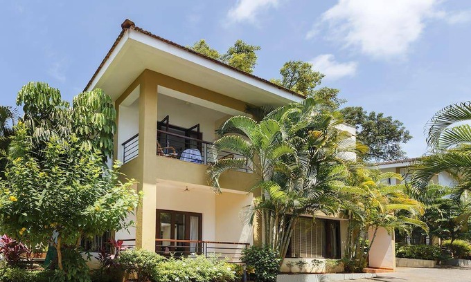 Candolim Villa | 186 m² Villa ∙ 3 bedrooms ∙ 8 guests