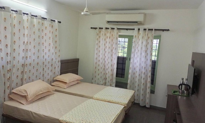 Madurai Apartment | 19 m² Apartment ∙ 2 guests