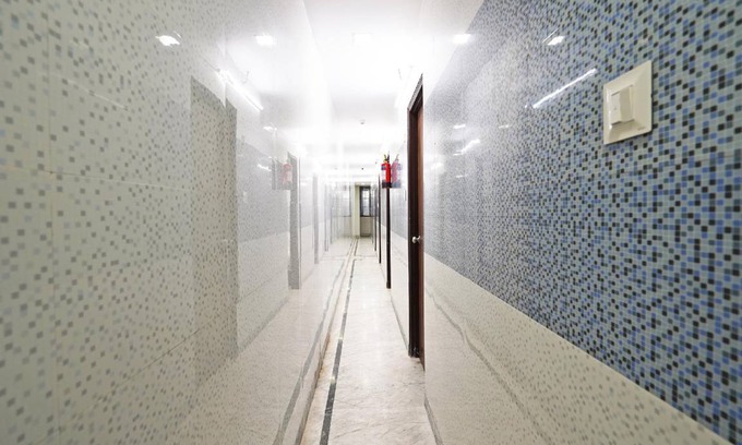 New Delhi Hotel | 19 m² Hotel ∙ 3 guests