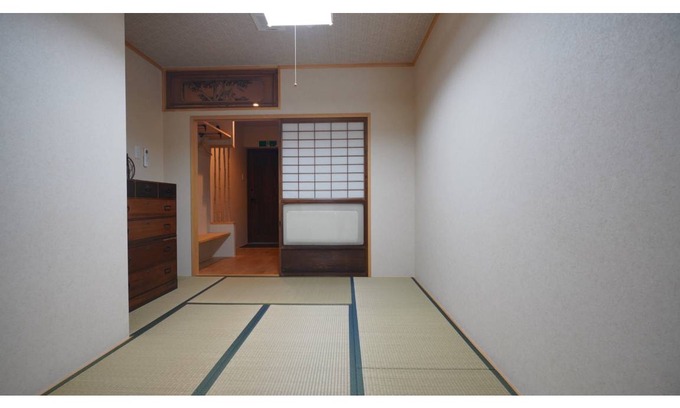 Uji Hotel | 19 m² Hotel ∙ 1 bedroom ∙ 3 guests
