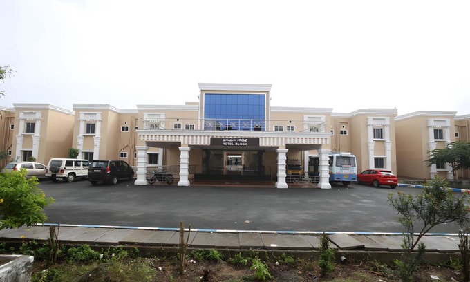 Rameshwaram Hotel | 19 m² Hotel ∙ 2 bedrooms ∙ 8 guests