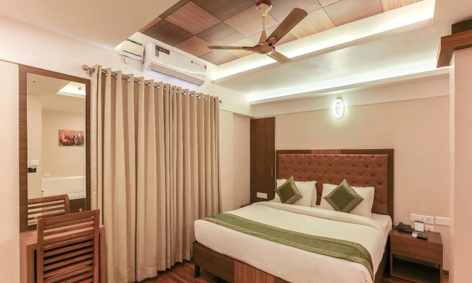 Thampanoor Hotel | 19 m² Hotel ∙ 3 guests
