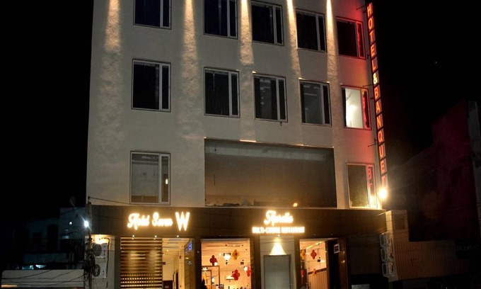Kota Hotel | 19 m² Hotel ∙ 4 guests