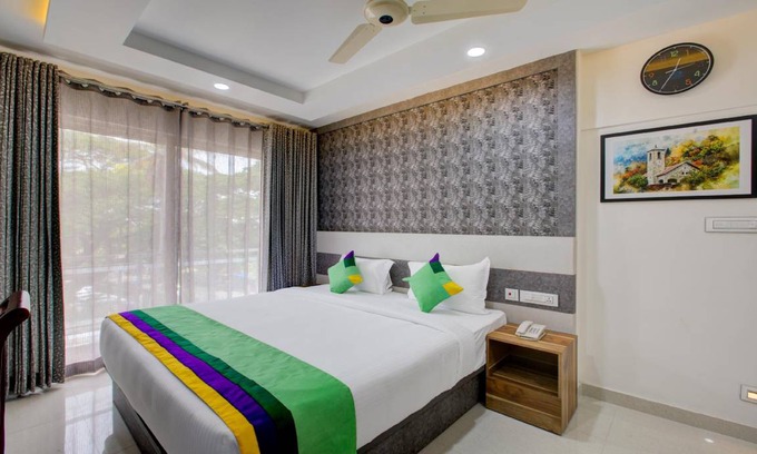 Kumbalam Hotel | 19 m² Hotel ∙ 4 guests