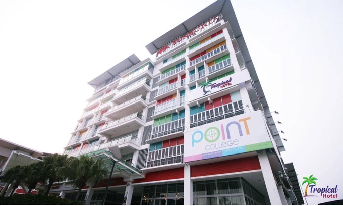 Petaling Jaya Hotel | 19 m² Hotel ∙ 127 guests