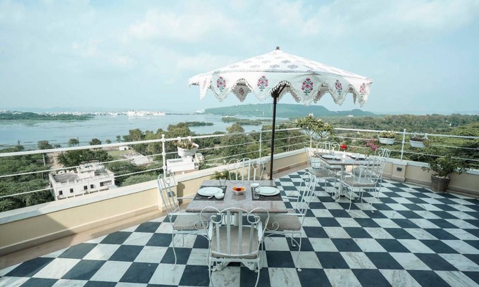 Lake Pichola Apartment | 19 m² Serviced apartment ∙ 3 guests
