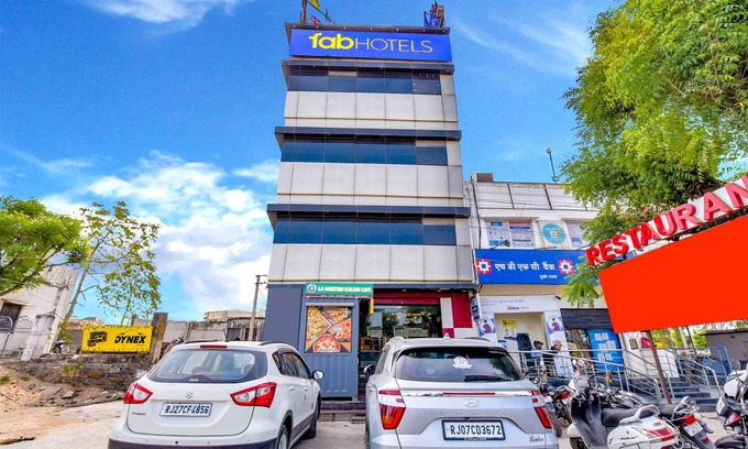 Bedla Hotel | 190 m² Hotel ∙ 8 guests