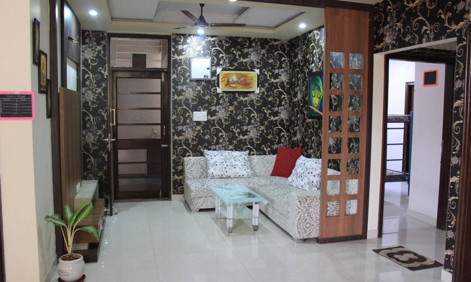 Shyam Nagar Apartment | 195 m² Apartment ∙ 3 bedrooms ∙ 6 guests