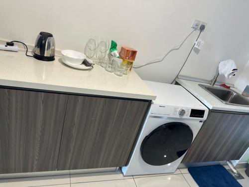 Subang Jaya Apartment | 1Bedroom Edumetro Tower C by Fieza