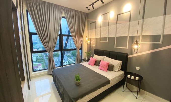 Kuala Lumpur Apartment | 1BR ARTE Mont Kiara WIFI