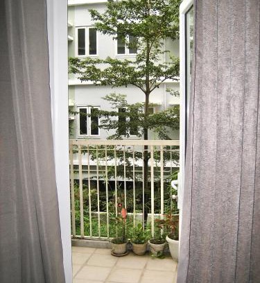 CSJDM Apartment | 1BR at Trees with Balcony Quezon City