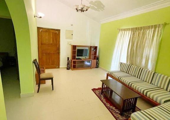 Candolim Apartment | 2 bedroom apartment in candolim with wifi and great location