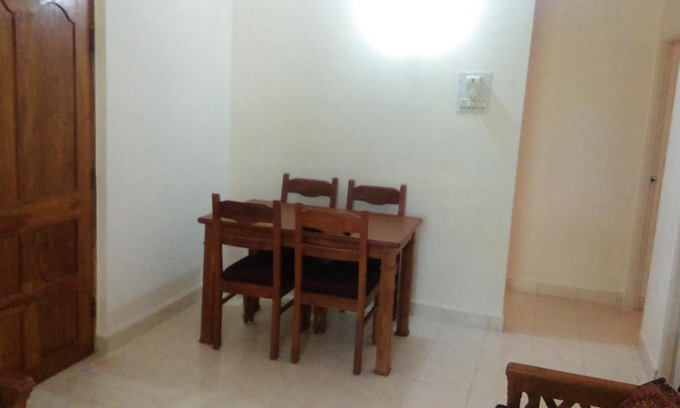 Cavelossim Apartment | 2 bedroom Self-Catering Apartment in Cavelossim Beach, South Goa