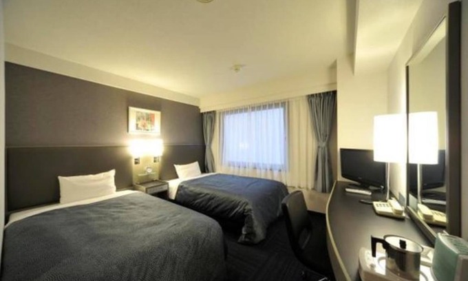 Kanda Hotel | 20 m² Hotel ∙ 1 bedroom ∙ 2 guests