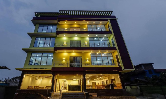 Guwahati Hotel | 20 m² Hotel ∙ 3 guests