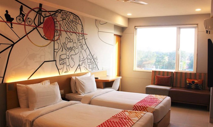 Margao Hotel | 20 m² Hotel ∙ 4 guests