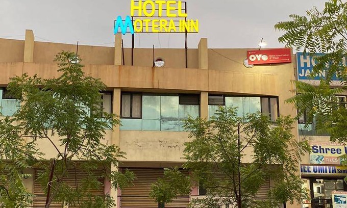 Chandkheda Hotel | 20 m² Hotel ∙ 5 guests