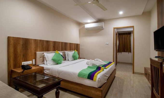 Air Force Area Hotel | 20 m² Hotel ∙ 3 guests