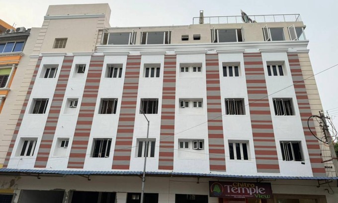Tiruchendur Cabin | 20 m² Lodge ∙ 4 guests