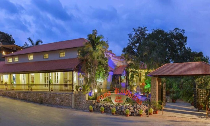 Mount Abu Resort | 20 m² Resort ∙ 4 guests