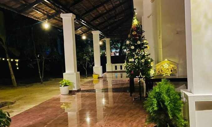 Mararikulam Bed & Breakfast | 200 m² Bed and breakfast ∙ 4 guests