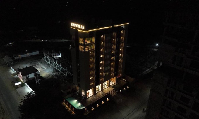 Gandhinagar Hotel | 200 m² Hotel ∙ 3 guests