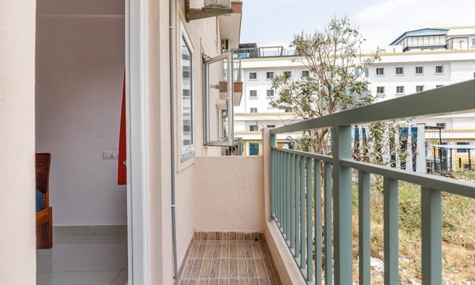 Panduranga Nagar Apartment | 200 m² Serviced apartment ∙ 2 bedrooms ∙ 8 guests