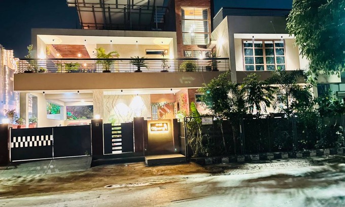 Ahmedabad Villa | 200 m² Villa ∙ 2 bedrooms ∙ 2 guests