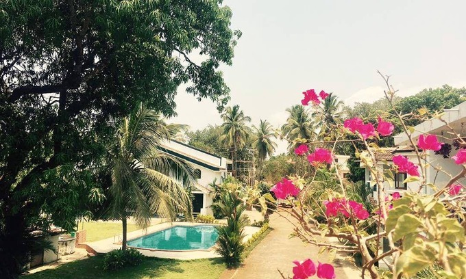 Arpora Villa | 200 m² Villa ∙ 3 bedrooms ∙ 9 guests