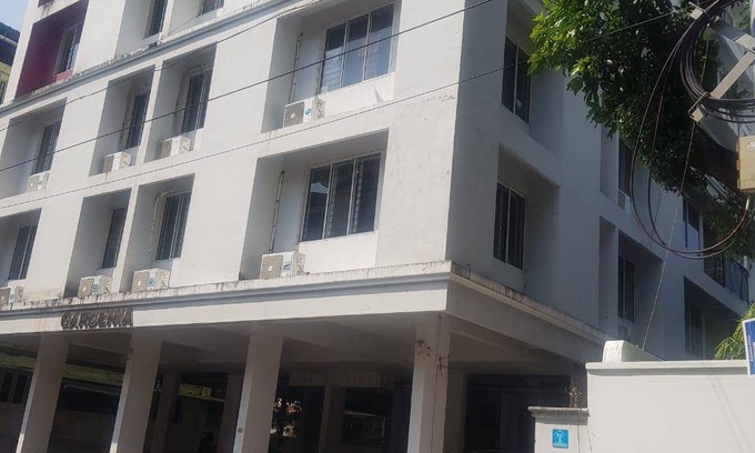 Kaloor Apartment | 2000 m² Apartment ∙ 3 bedrooms ∙ 6 guests
