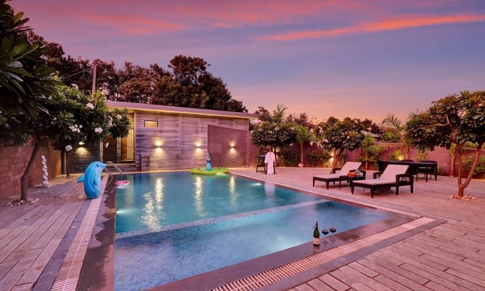 Bedla House | 2000 m² House ∙ 2 bedrooms ∙ 10 guests