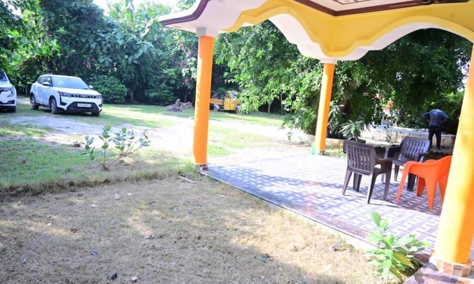 Faizabad Villa | 2000 m² Villa ∙ 5 bedrooms ∙ 4 guests