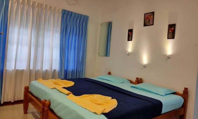 Aryad South Villa | 2000 m² Villa ∙ 2 bedrooms ∙ 4 guests