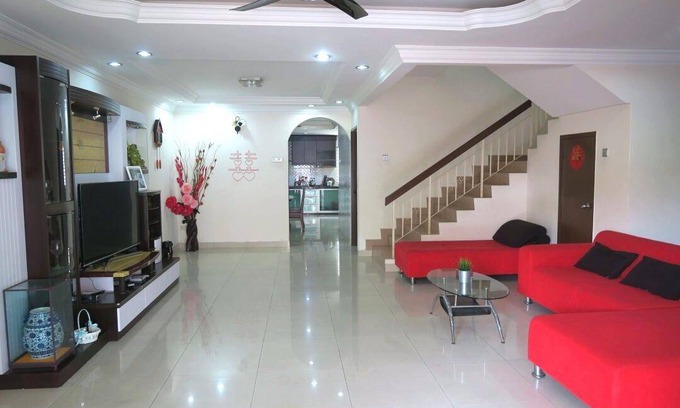 Bandar Puteri Puchong House | 2000 m² House ∙ 3 bedrooms ∙ 12 guests