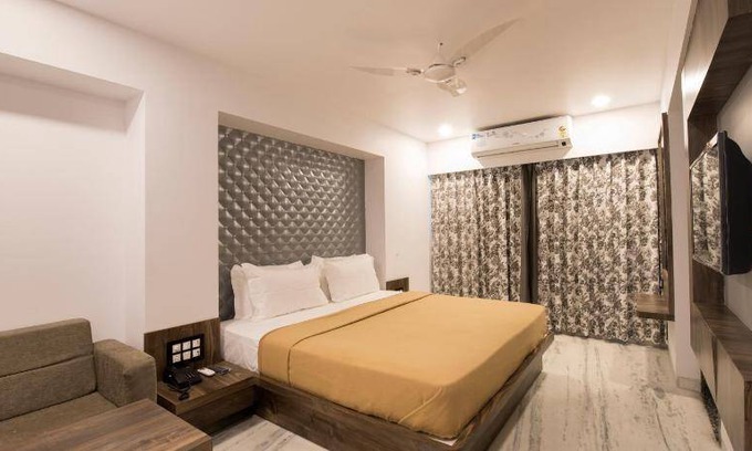 Nathdwara Hotel | 21 m² Hotel ∙ 3 guests
