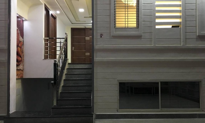 Orchha Hotel | 21 m² Hotel ∙ 3 guests