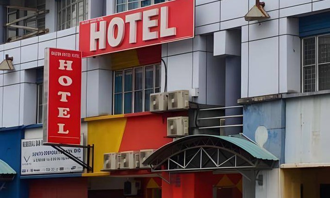 Usj 21 Hotel | 21 m² Hotel ∙ 4 guests