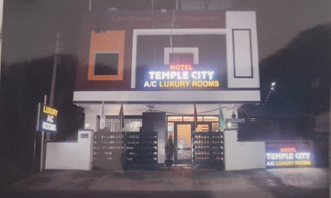 Kumbakonam Hotel | 21 m² Hotel ∙ 5 guests