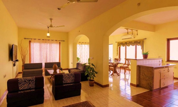 Nagalli Hills Colony House | 210 m² House ∙ 4 bedrooms ∙ 10 guests