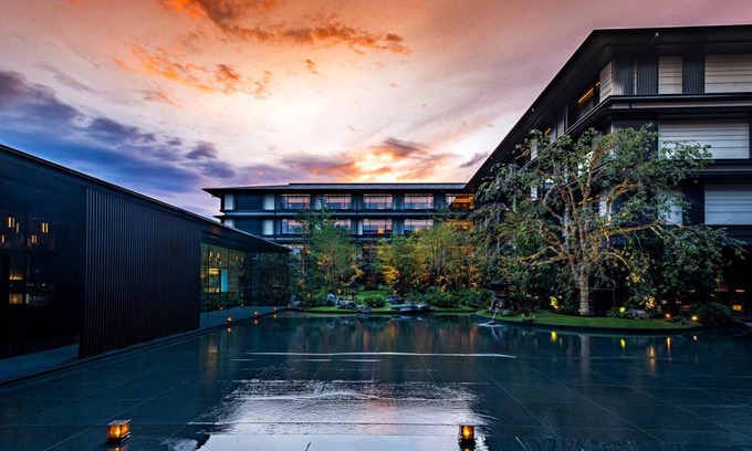 Nakagyo Ward Hotel | 213 m² Hotel ∙ 127 guests