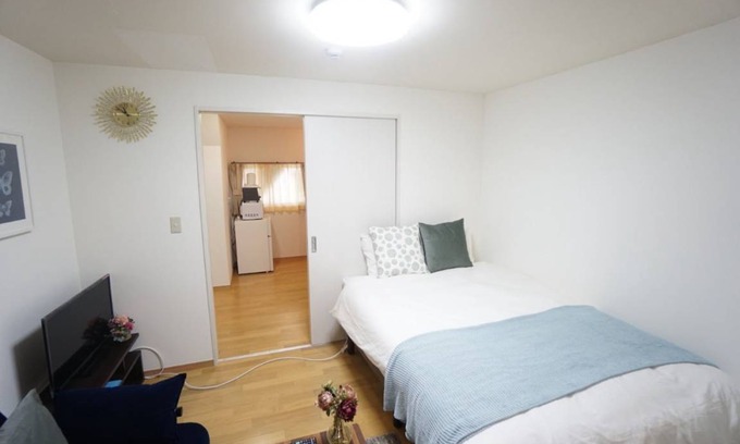 Naniwa Apartment | 22 m² Apartment ∙ 1 bedroom ∙ 4 guests