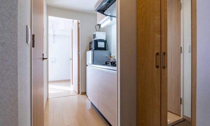 Fukushima Apartment | 22 m² Apartment ∙ 1 bedroom ∙ 3 guests