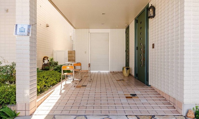 Kita Ward House | 22 m² House ∙ 1 bedroom ∙ 2 guests