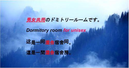 Ikuno Hotel | 23 m² Hotel ∙ 1 guest