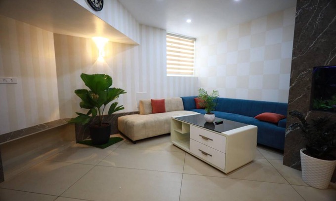 Mananthavady Apartment | 23 m² Apartment ∙ 2 guests