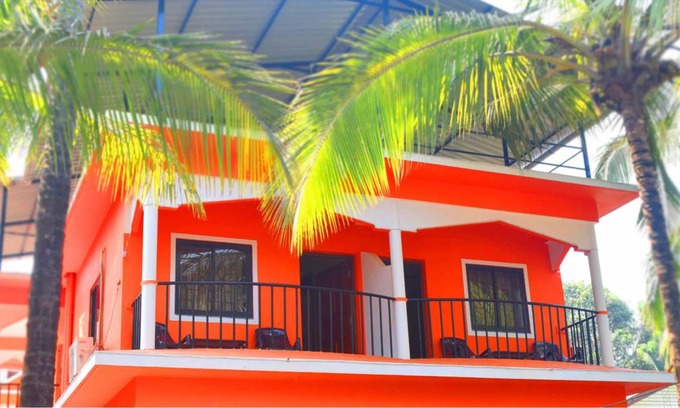 Majorda Bed & Breakfast | 23 m² Bed and breakfast ∙ 2 guests