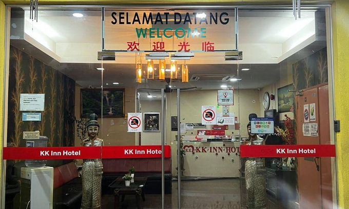 Ampang Hotel | 23 m² Hotel ∙ 6 guests