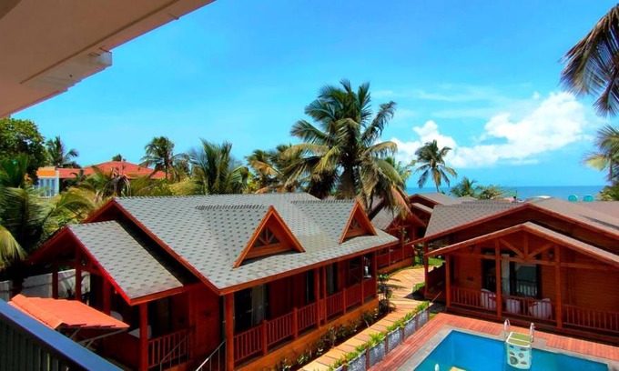 Saunta Vaddo Resort | 23 m² Resort ∙ 2 guests
