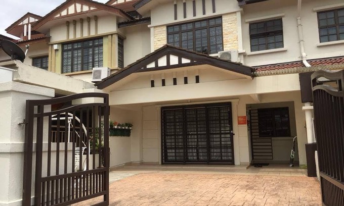 Bandar Puteri Puchong House | 230 m² House ∙ 4 bedrooms ∙ 15 guests